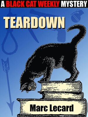 cover image of Teardown